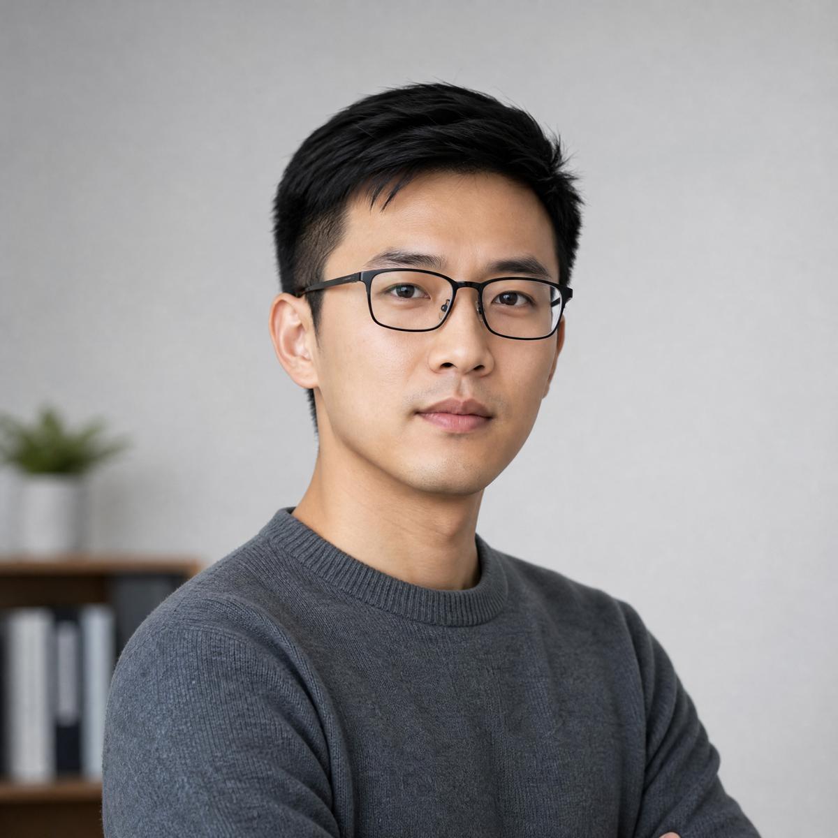 李安然，糖心volg社区运营，影视教育背景